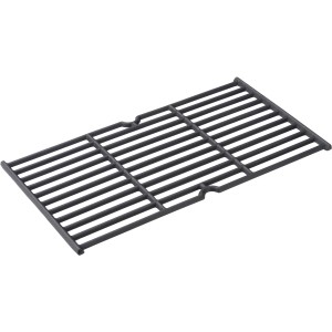 Landmann Grillrostsystem für Triton 2.0/2.1, emailliertes Gusseisen, eckig.