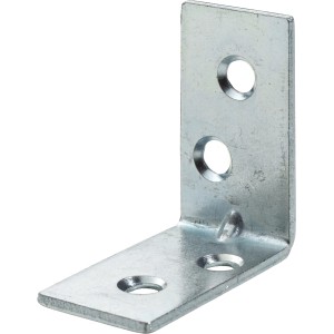 Hettich Stuhlwinkel 30 mm x 30 mm x 15 mm Stahl Verzinkt 8 Stück