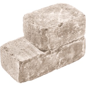 Diephaus Mauerstein Collo Muschelkalk 28 x 21 x 14 cm