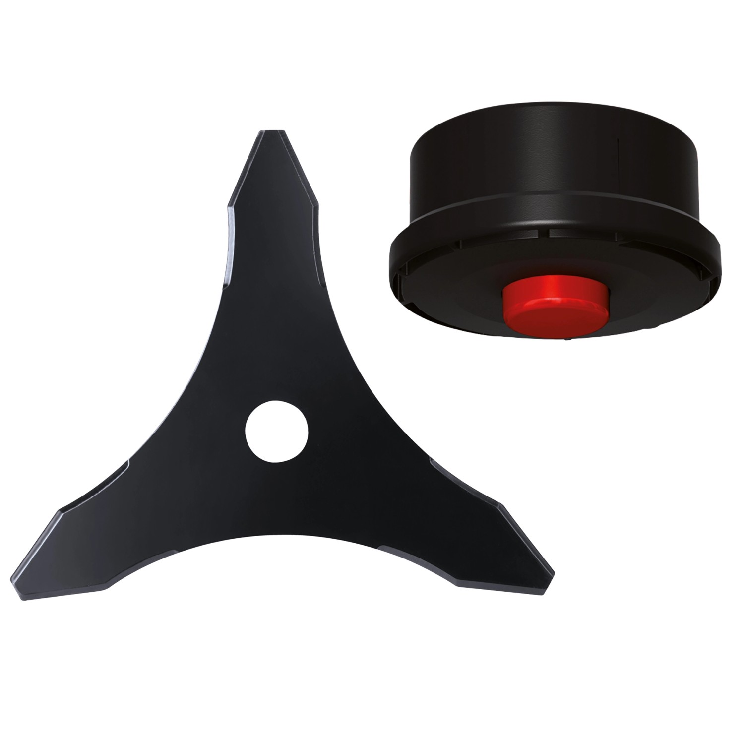 Einhell Agillo: Messer und Spule für Akku-Sense / Akku-Trimmer