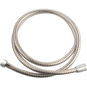 Metall-Brauseschlauch 150 cm Verchromt