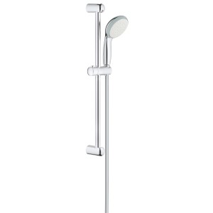 Grohe QuickFix Brausestangen-Set Vitalio Go 100 Chrom