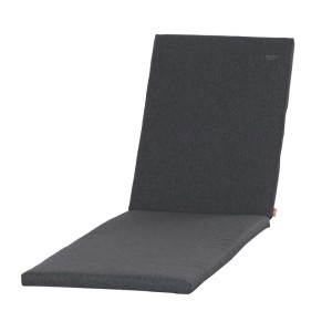 Siena Garden Liegenauflage Aster 200 cm x 58 cm x 6 cm Anthrazit