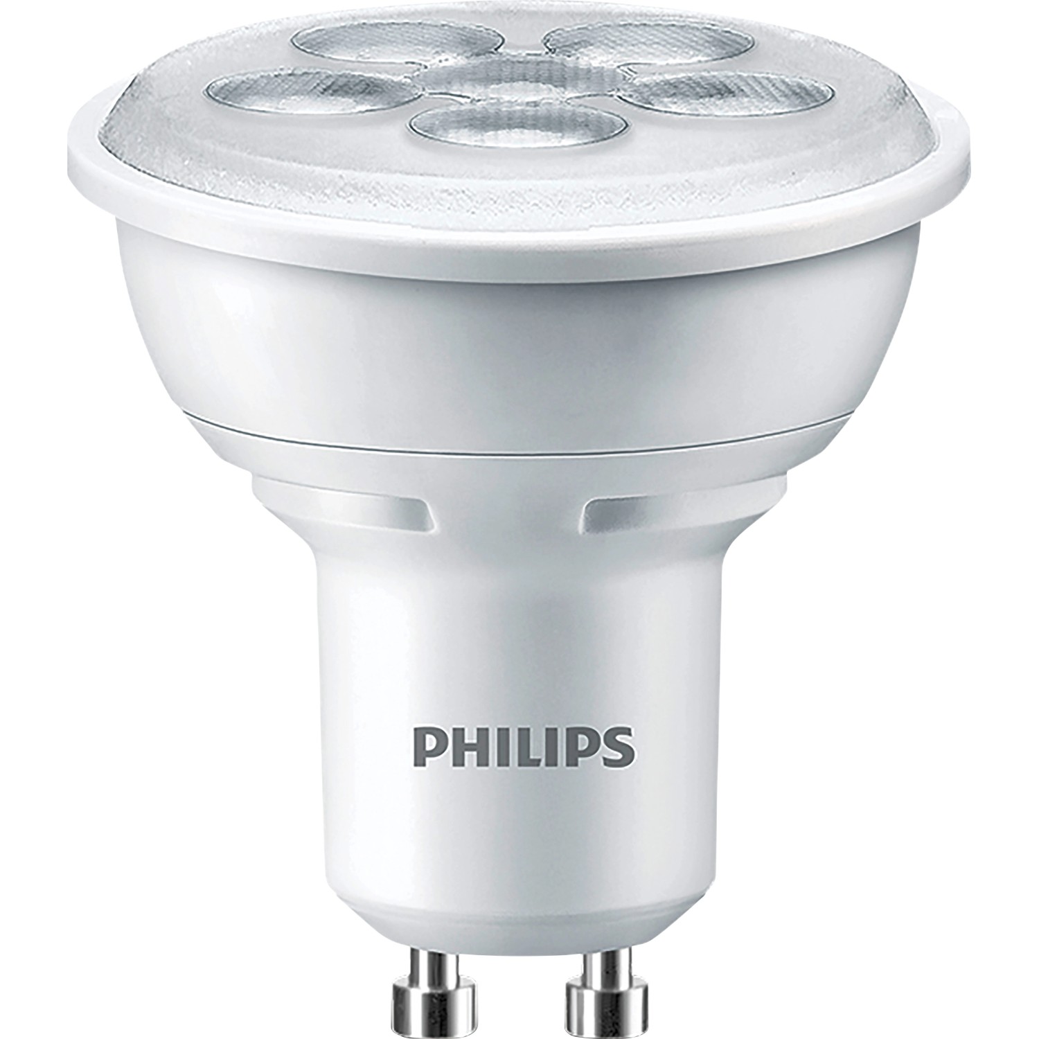 Philips Led Reflektorlampe Gu10 4 5 W 345 Lm Warmweiß Eek A