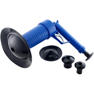 LUX-TOOLS Pressluft Rohrreiniger