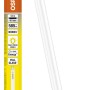 Osram LED-Leuchtstofflampe, 5,4W, warmweiß, G13 Sockel. LED Röhre mit 45,1 cm Länge.