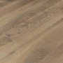Kaindl Laminat Handmuster Eiche Marineo, Detailansicht der Holzstruktur.