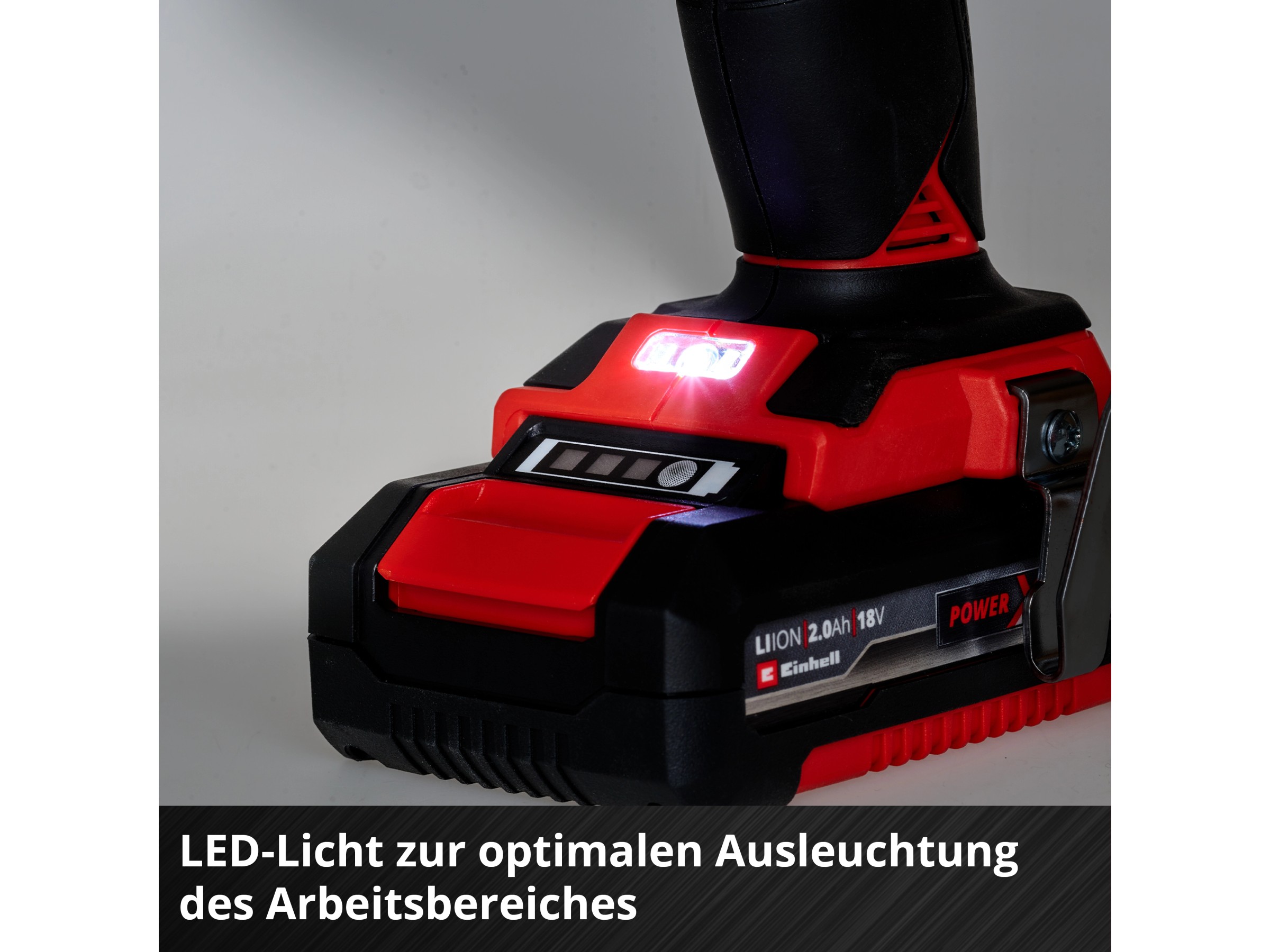 Werkzeugkoffer Gefüllt Einhell Professional Akku Schlagbohrschrauber TE CD 18/50 Li I BL 2x2 Akku Schlagschrauber Einhell Akku