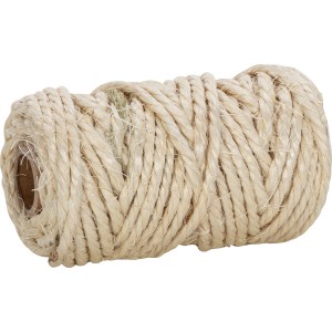 Seil Sisal Ø 3 mm