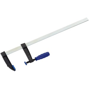 LUX-TOOLS Schraubzwinge 600 mm x 120 mm