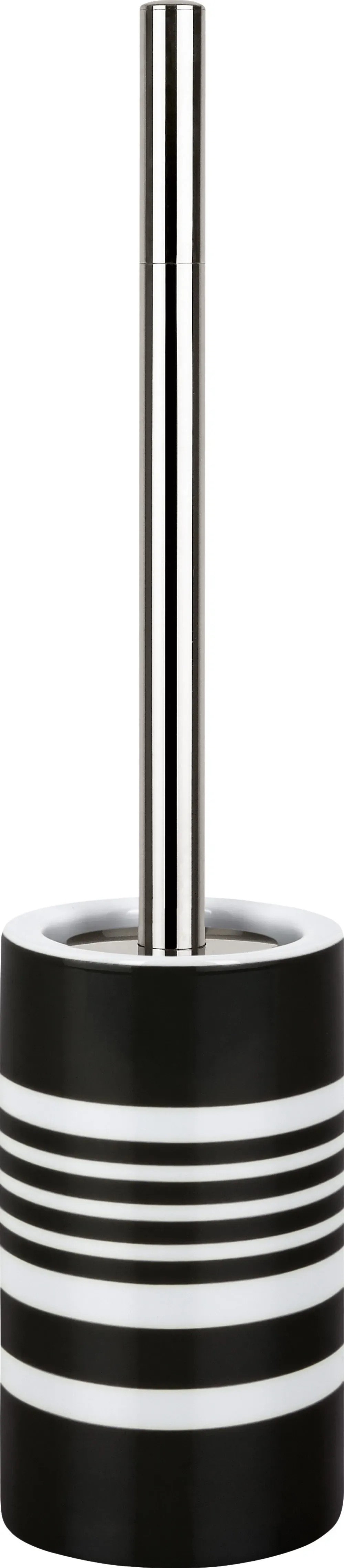 Spirella WC-Bürste 'Toronto' – Grün, Mit Halter, 11,5 X 38,5 Cm – Hygienisch & Praktisch