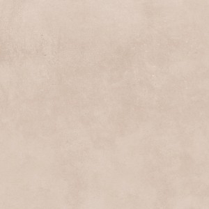 Matte, beige Bodenfliese aus Feinsteinzeug, 60x60 cm. Ideal für Innen- und Außenbereiche.