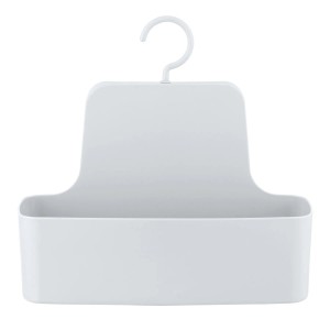 Wenko Duschcaddy Barcelona 26 cm x 24 cm x 9 cm Weiß