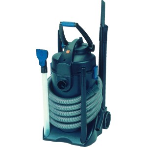 Oase PondoVac 3 Teichschlammsauger mit Zubehör für die Teichpflege und Teichreinigung.