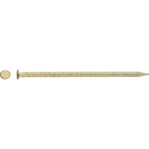 Beiger LUX Paneelstift, 1,8 x 40 mm, für Holz- und Kunststoffpaneele.