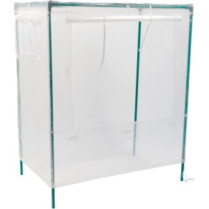 Pergart Hochbeetabdeckung eckig S 55 cm x 88 cm x 105 cm