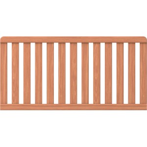 TraumGarten Zaunelement Raja Hartholz Rechteck 179 cm x 90 cm FSC®