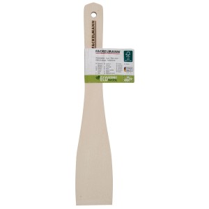 Fackelmann Pfannenwender Fair, 30 cm, aus Buchenholz (FSC®), Küchenhelfer.