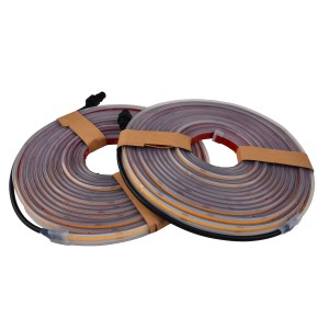 Biohort LED-Beleuchtung für Pergola 287 cm x 379 cm Warmweiß