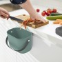 Rotho Bioabfallbehälter Albula 3,2 l Mistletoe Green_9