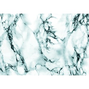 d-c-fix Klebefolie Marmi Weiß, 90x210cm, Marmor-Optik für Möbel und Deko.