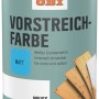 OBI Vorstreichfarbe Weiß matt 2 l