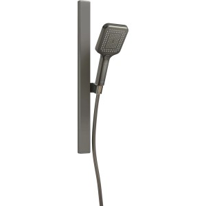 baliv Duschbrause-Set DBS-60.192 Aluminium Gunmetal