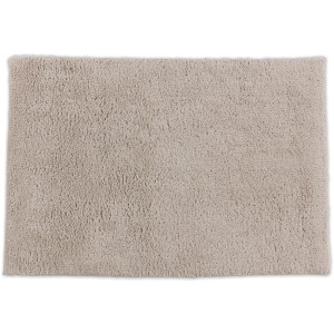 Beige Schöner Wohnen Badmatte Bahamas, 40x60 cm, uni, Baumwolle, Badteppich.