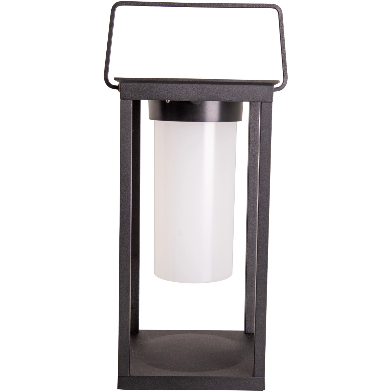 Näve LED-Camping-/Sockelleuchte, 28 cm, mit 2 Helligkeitsstufen, für den Außenbereich.