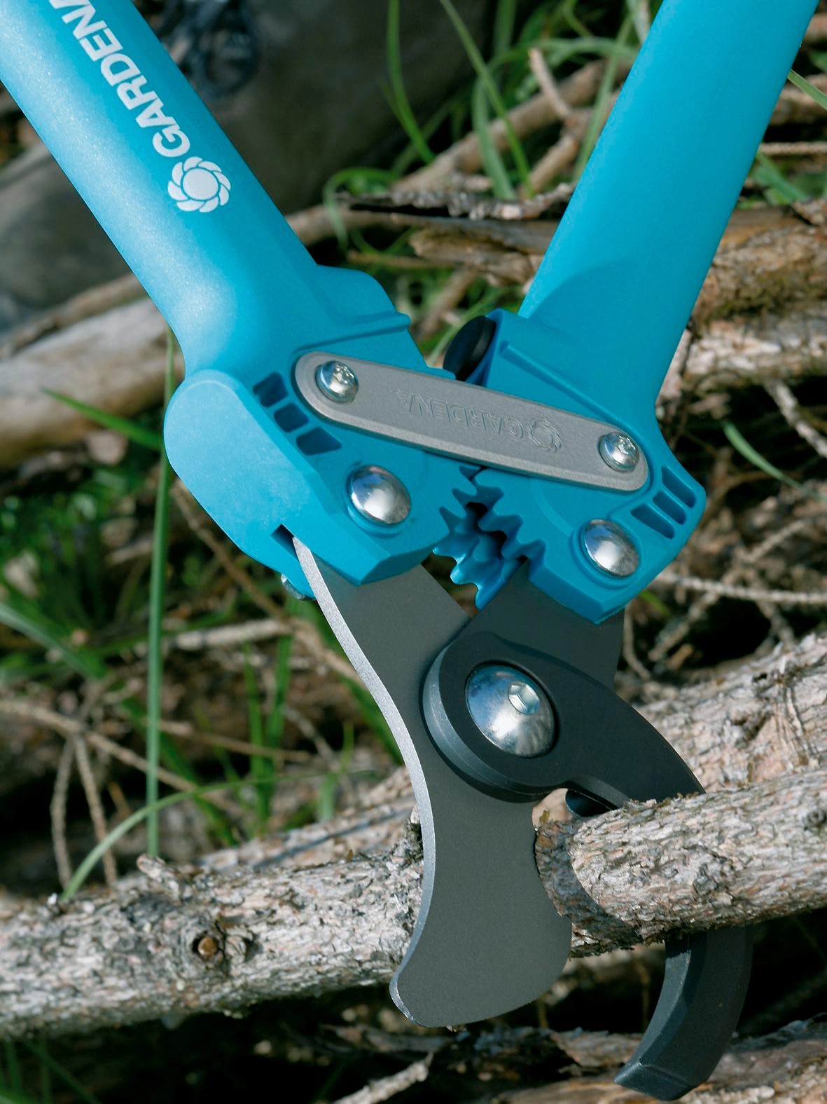 Gardena Astschere Comfort 500 Amboss 35 mm Schnittstärke kaufen bei OBI