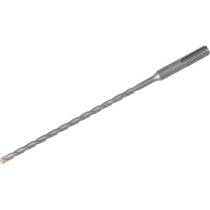 LUX Hammerbohrer Comfort SDS-Plus, 16 mm Durchmesser, 200 mm Länge für Beton und Mauerwerk.