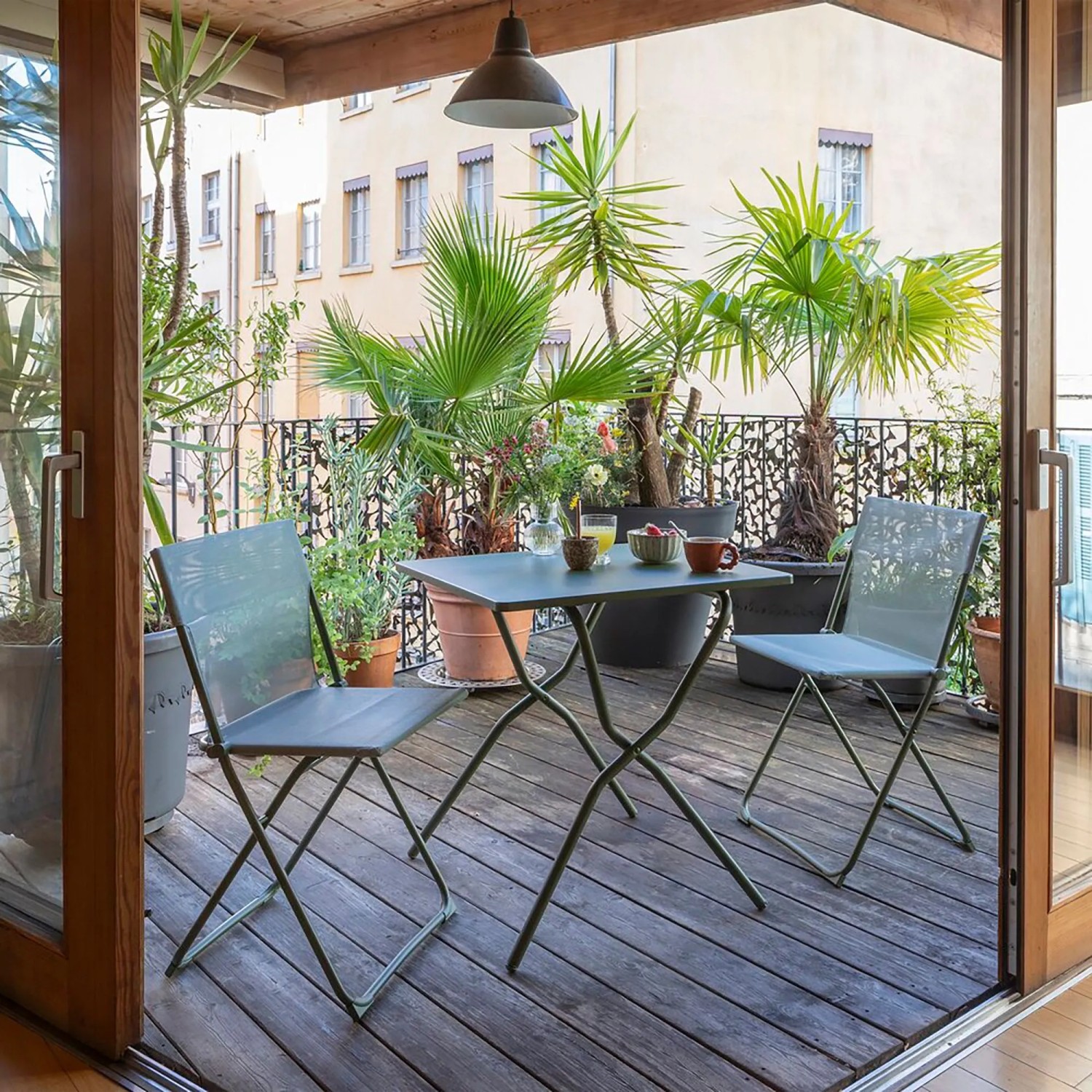 camping tisch holz SVITA Campingtisch Alu Holzoptik online kaufen bei BAUHAUS Klein