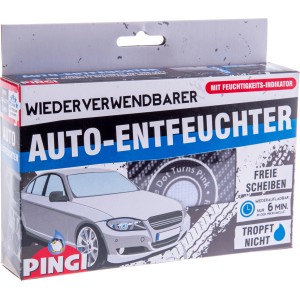 Pingi Auto Entfeuchter 300 gr