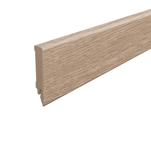 Egger Sockelleiste L691 Kubisch für Fußboden Florenz 8 cm Eiche