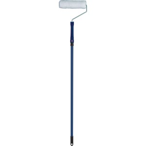 LUX-TOOLS Vestan-Roller mit Teleskopstab 25 cm