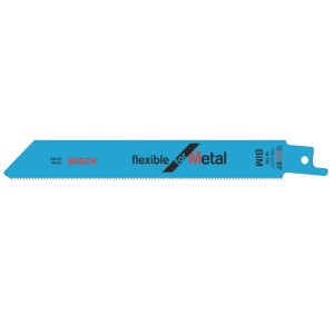 Bosch Säbelsägeblatt Metal S922EF 2-tlg.