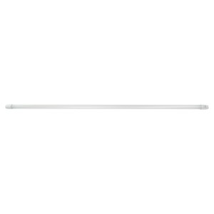 Weiße E2 Elektro LED-Leuchtstofflampe, 120 cm, 18 W, 4000 K. LED-Röhre für helle, effiziente Beleuchtung.