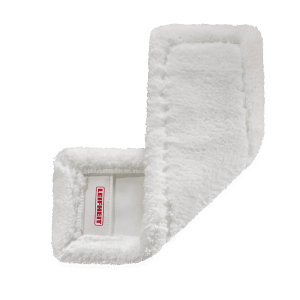 Leifheit Staubbezug-Set Superduster Floor XL Weiß 2-teilig