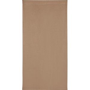 Vorhang Modern Antique 2 Stück 245 cm x 140 cm Beige