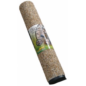 Ubbink Steinfolie Classic Natur, 0,6 x 1,50 m Rolle für Teichrand und Bachlauf.
