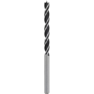 Bosch Holzspiralbohrer Pro, 4 mm, für präzise Bohrungen in Holz.