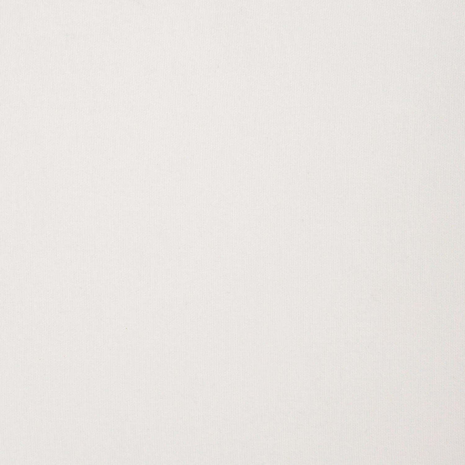 Detailaufnahme des weißen Schöner Wohnen Tageslicht-Rollos Tizia, 45x150 cm, Stoffstruktur.