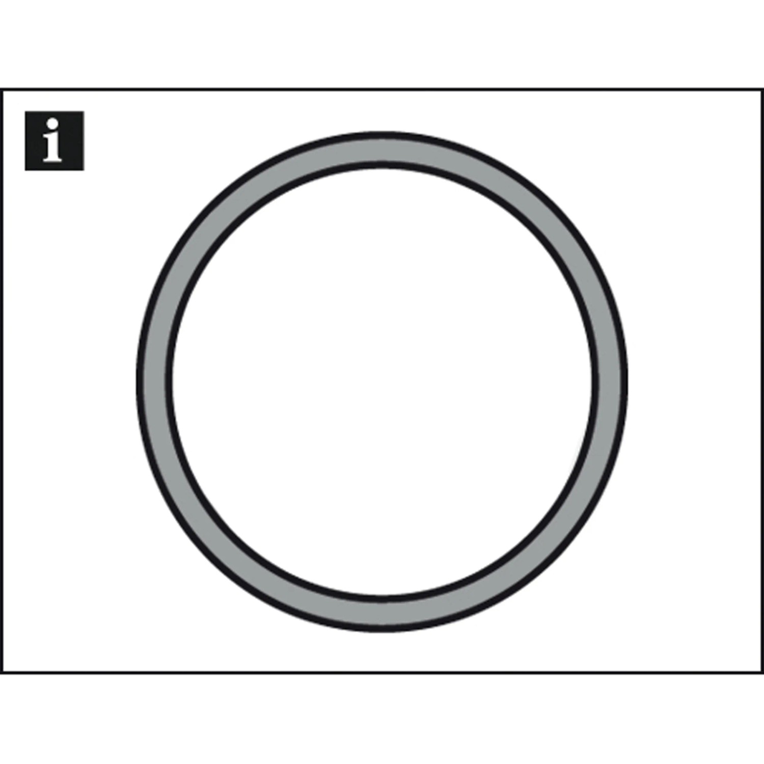 Gardinia Gardinenstange Chicago, Ø 20 mm, schwarz, 160 cm. Stilvolle Gardinenstange aus Metall.