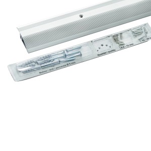 Egger Alu-Anpassungsprofil Typ 102 Silber 100 cm