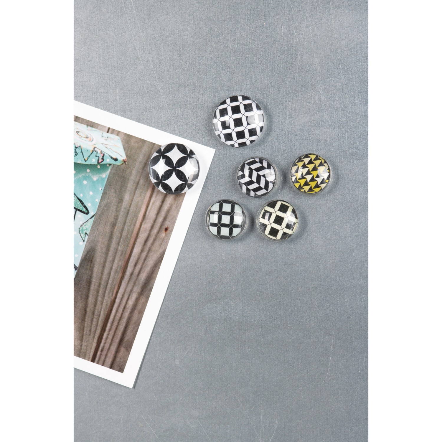 MONOGRAM Lilo & Stitch Magnete - Stitch Tongue In Nose Design 84669