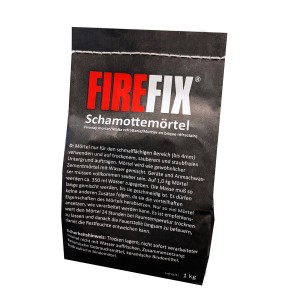 Firefix Schamottemörtel 2,5 kg