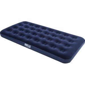 Bestway Gästebett Classic, blau, 188x99x22cm, ideal für Camping und Gäste.