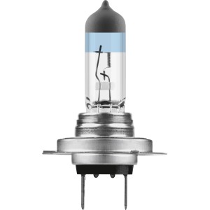 Halogen-Autolampe H7 Power Light X-Treme +130% im 2er-Pack für bessere Sicht.