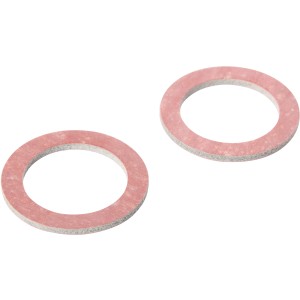 Sanitop-Wingenroth Dichtungssatz für Heizungspumpen, 2 Dichtungen (asbestfrei)