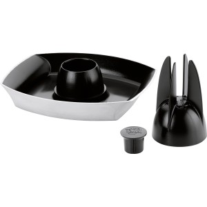 Weber Style Geflügelhalter mit Antihaft-Beschichtung